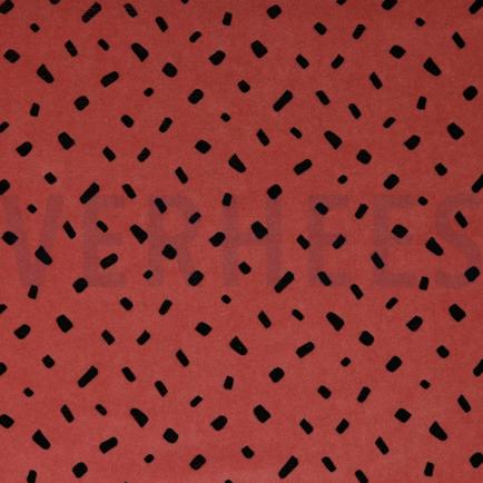 NICKY VELOURS SHAPE ROOD/ROUGE (hover)