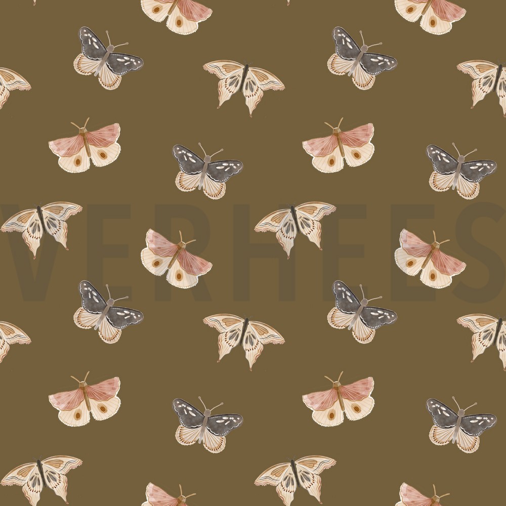 JERSEY GOTS DIGITAL PAPILLONS CORNICHON