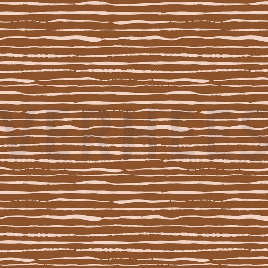 JERSEY GOTS STRIPES RUST #7