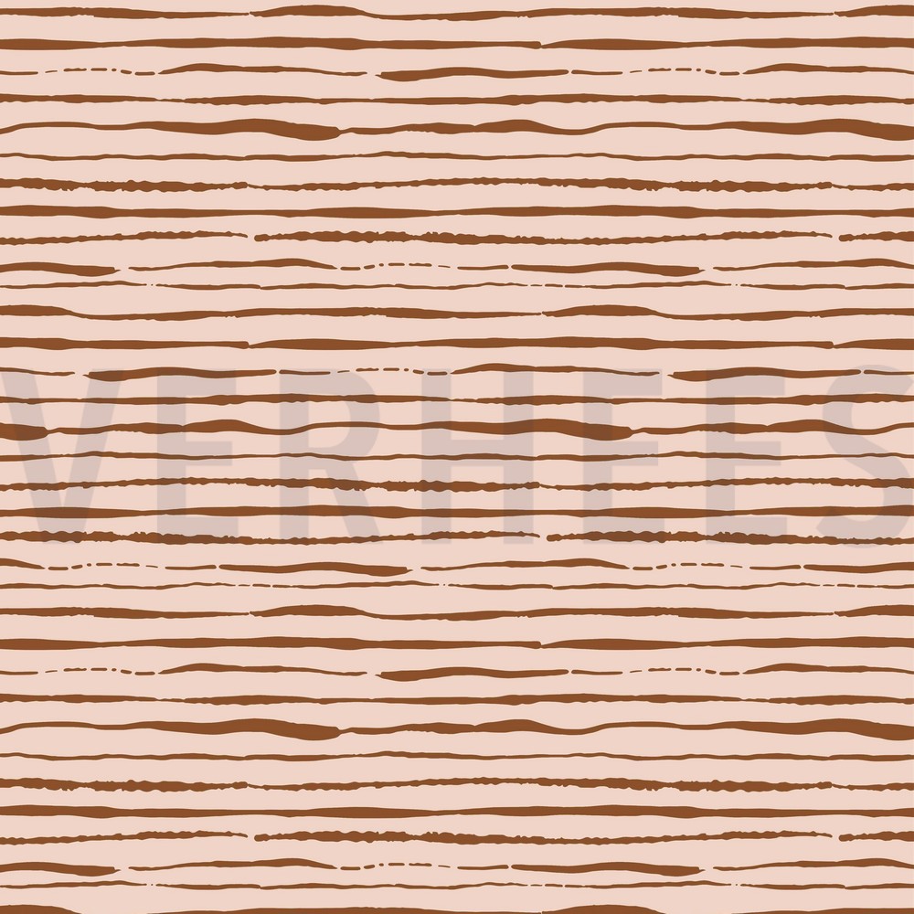 JERSEY GOTS STREIFEN HELL LACHS