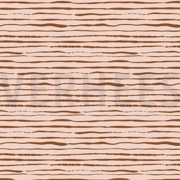 JERSEY GOTS RAYURES SAUMON CLAIR (thumbnail)