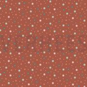 JERSEY GOTS FLOWERS BRICK (thumbnail)