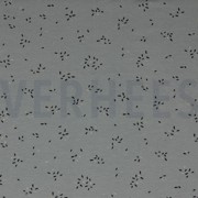 JERSEY GLITTER STRIPES ROCK GREY (thumbnail)