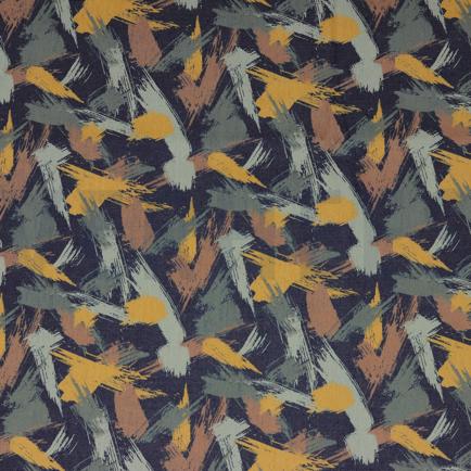 JEANS CAMOUFLAGE INDIGO (hover)