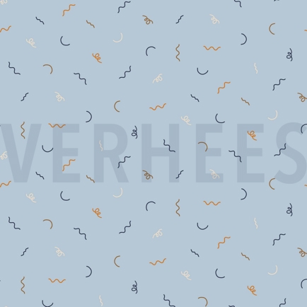 BAUMWOLLE POPELINE AUTOS VERKEHR HELLBLAU (hover)