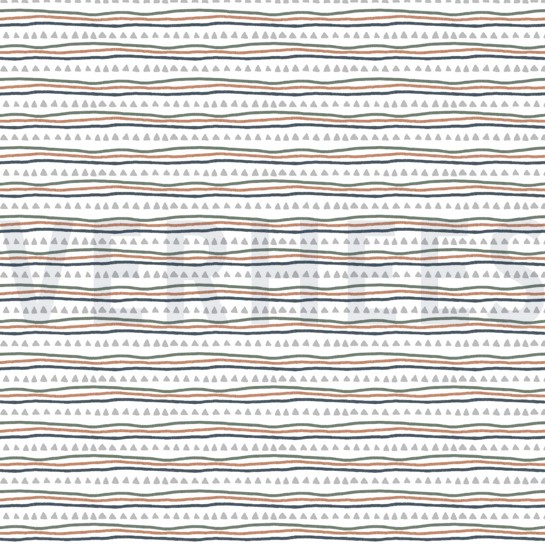 POPLIN GOTS CONSTRUCTION VEHICLES WHITE #7