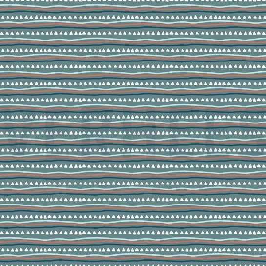 POPLIN GOTS CONSTRUCTION VEHICLES BLUE SHADOW #7