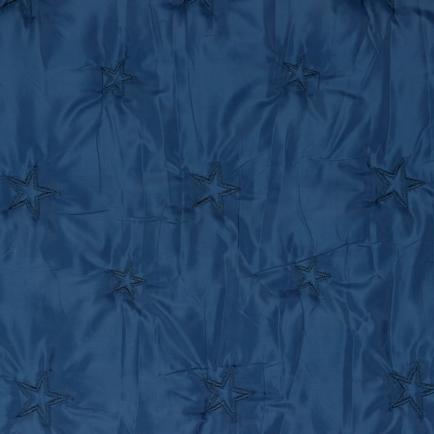 GEWATTEERD STER MARINEBLAUW (hover)