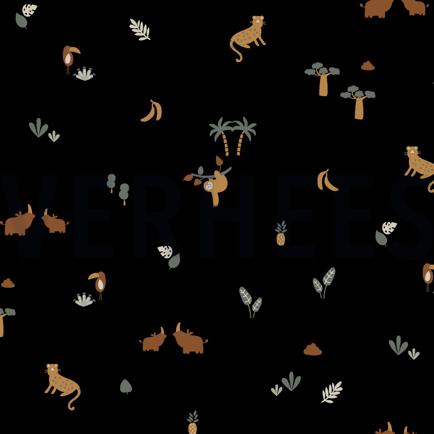 JERSEY ANIMAUX NOIR (hover)