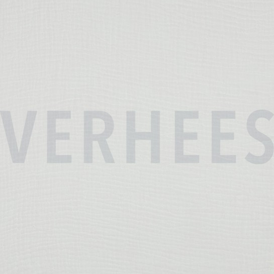 DOUBLE GAZE DE COTON BLANC CASSÉ #7