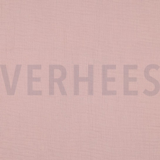 MUSSELIN SANFTROSA #7