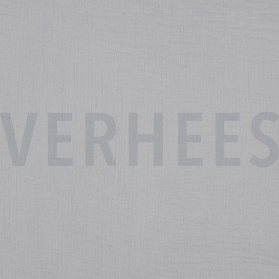 MUSSELIN HELLGRAU #7