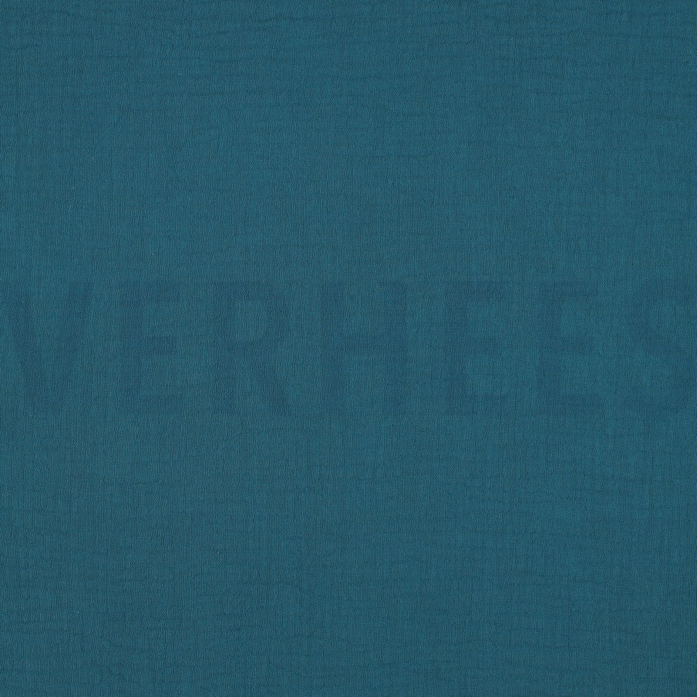 DOUBLE GAZE DE COTON PÉTROLE