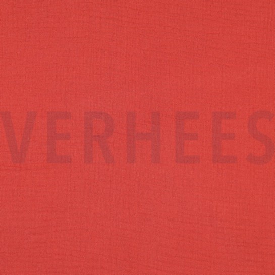 DOUBLE GAUZE TERRACOTTA #7