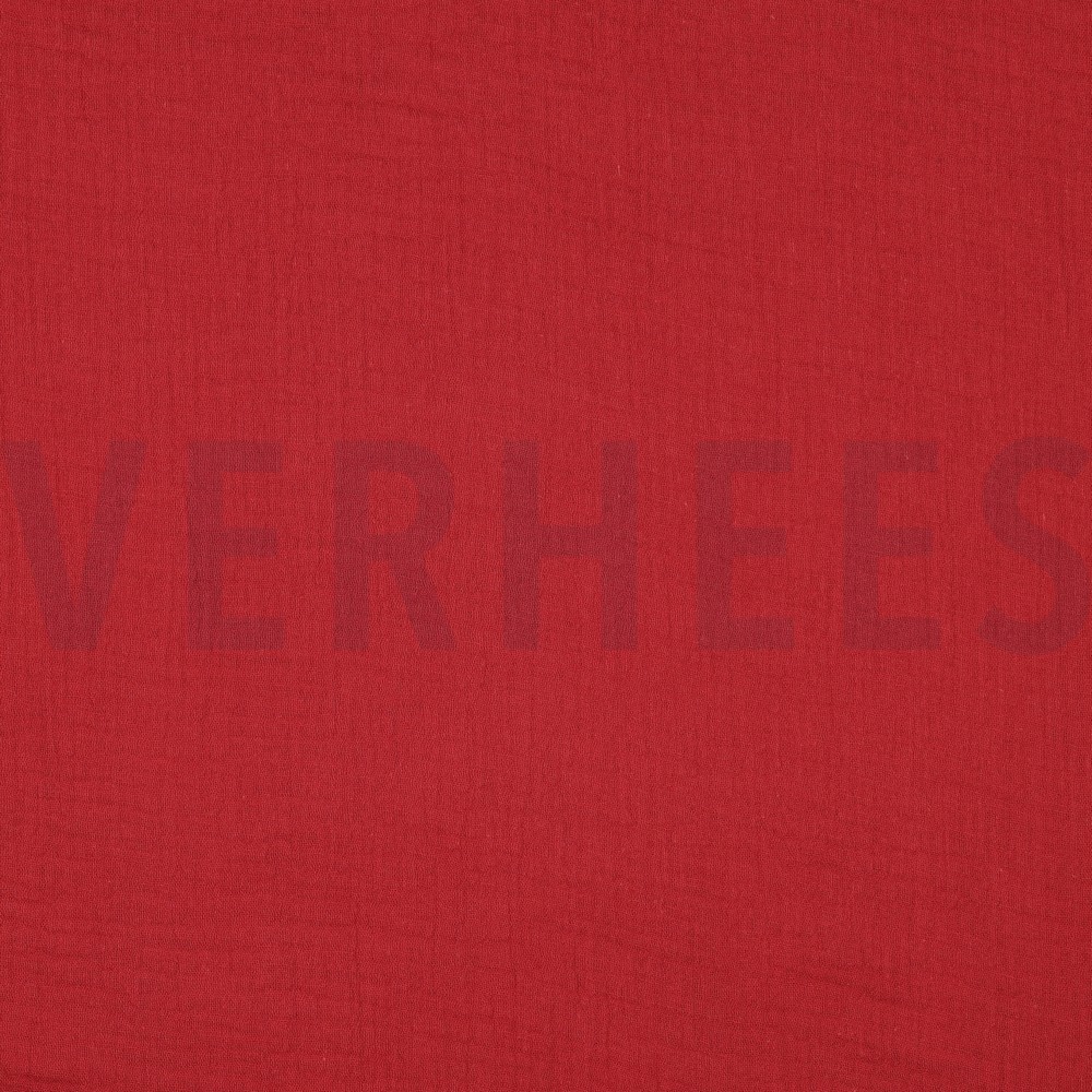 MUSSELIN BORDEAUXROT