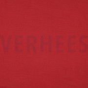 DOUBLE GAUZE BORDEAUXROOD (thumbnail)