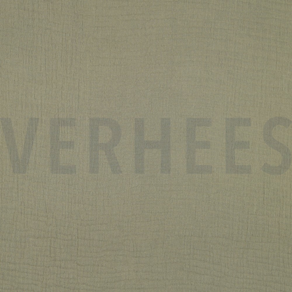 DOUBLE GAUZE MOSGROEN