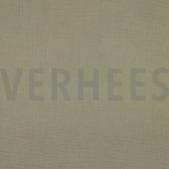 DOUBLE GAUZE MOSGROEN #7