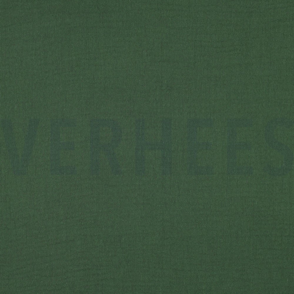 MUSSELIN DUNKELGRÜN