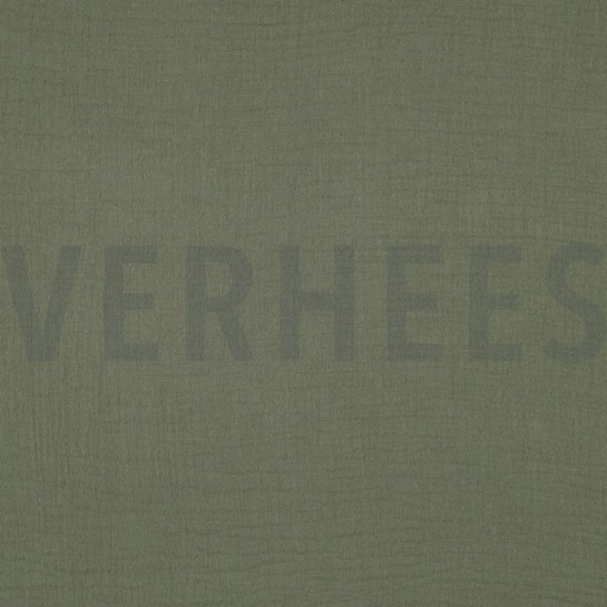 DOUBLE GAUZE AUGURK #7