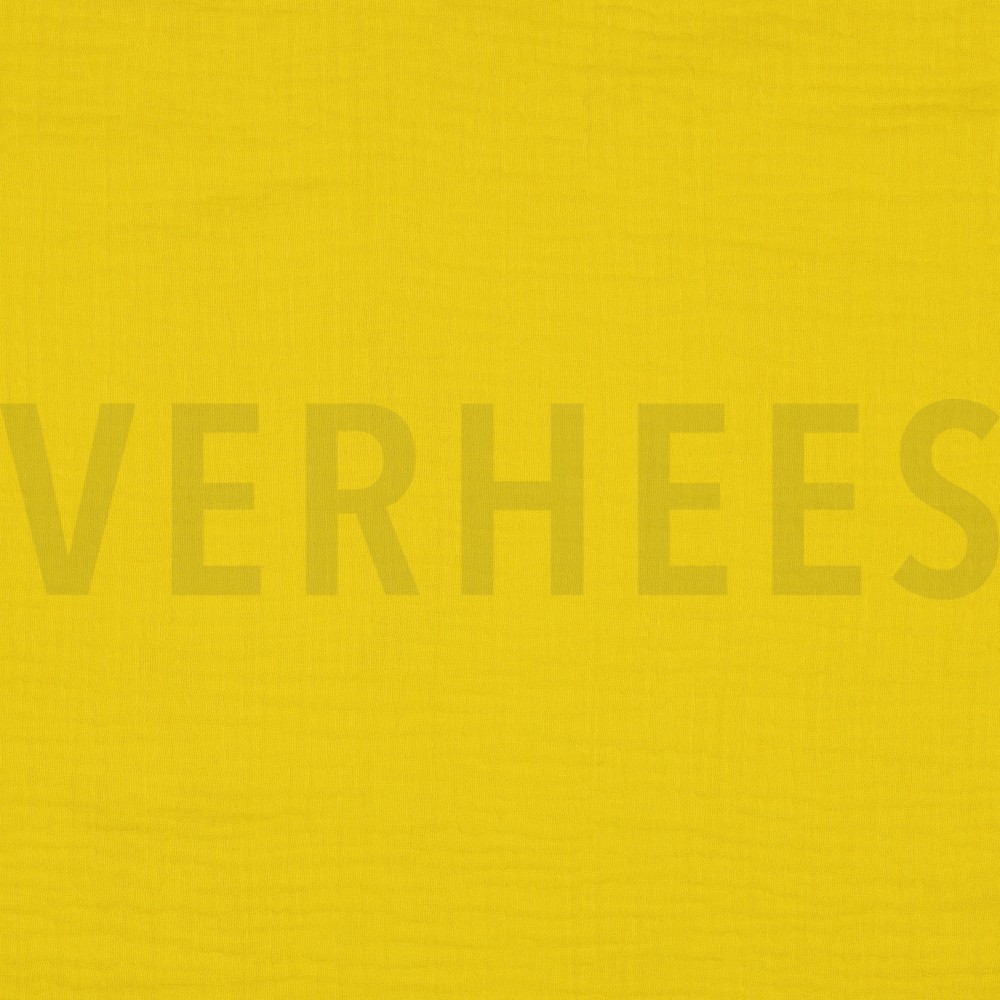 DOUBLE GAUZE CITROENGEEL