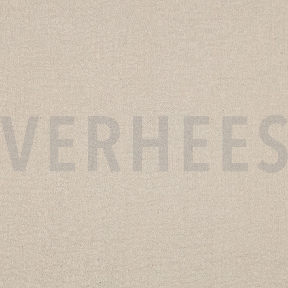 DOUBLE GAUZE NATUREL