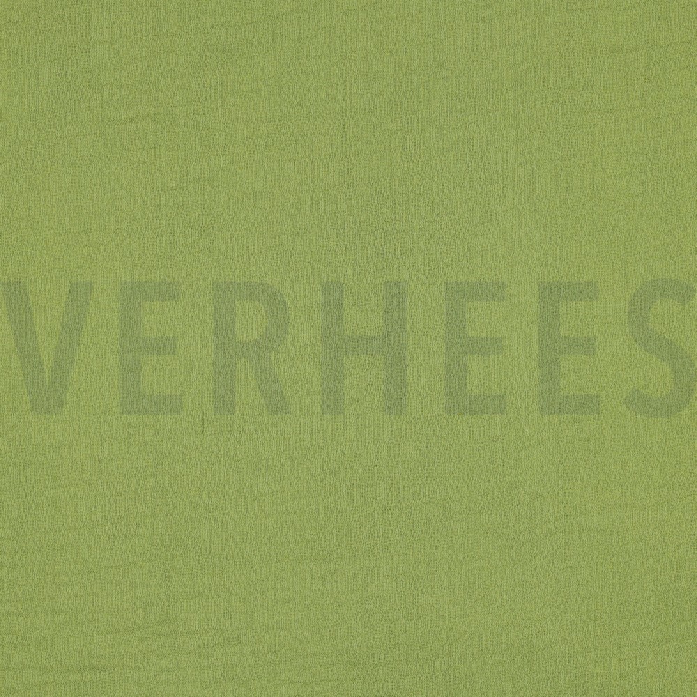 DOUBLE GAUZE OUDLIME