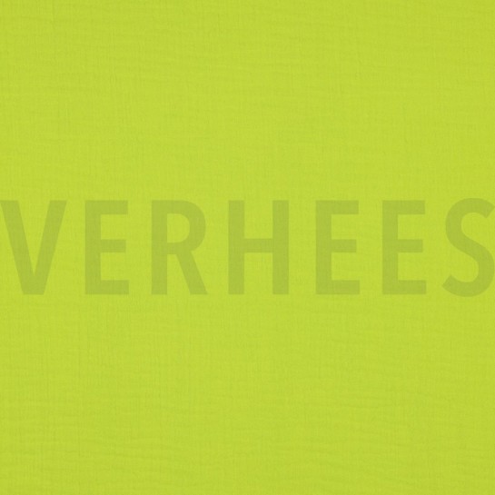 MUSSELIN GELB NEON #7