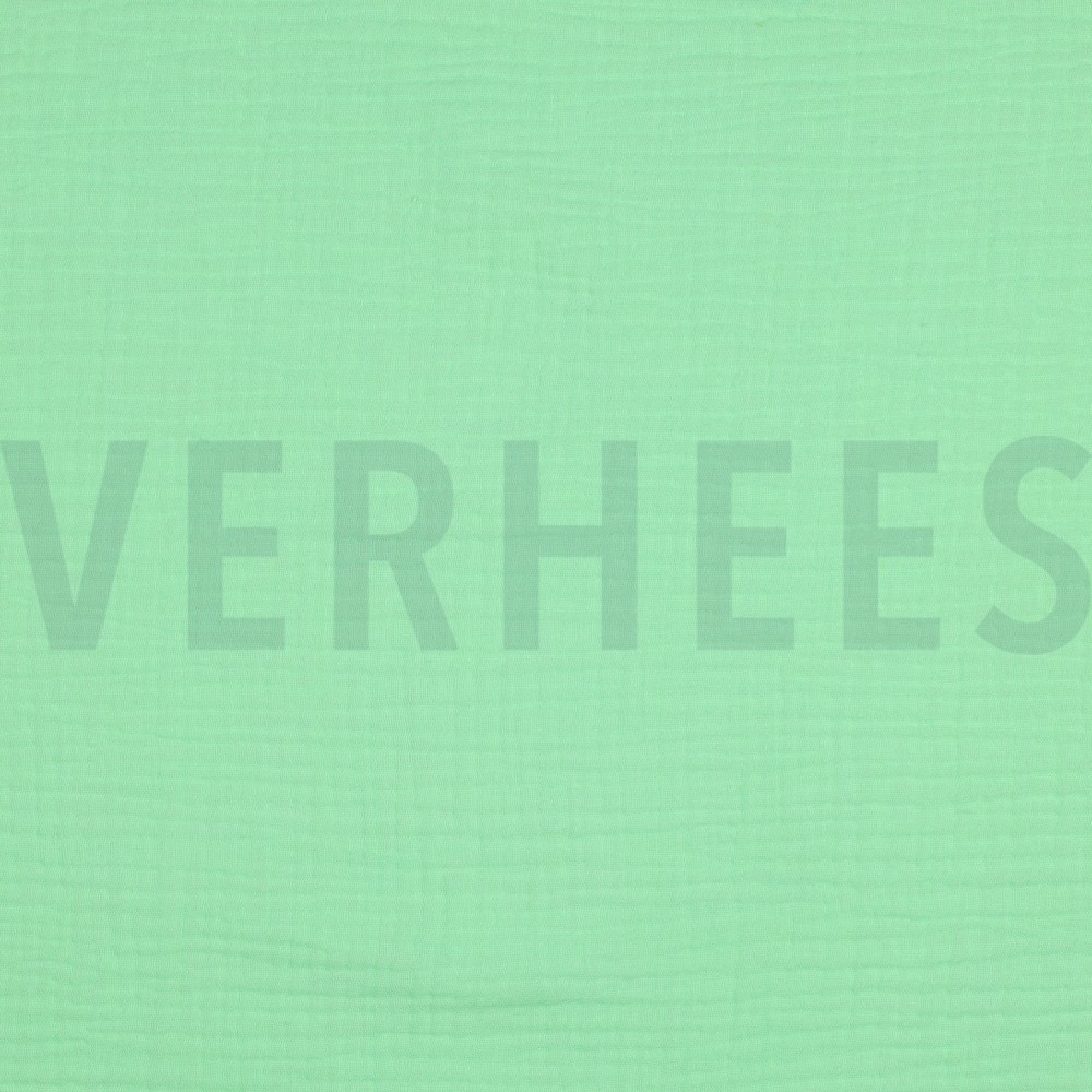 DOUBLE GAUZE LICHT LIMOEN