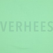 DOUBLE GAUZE LIGHT LIME (thumbnail)