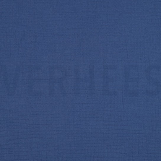 MUSSELIN MITTERNACHTSBLAU #7