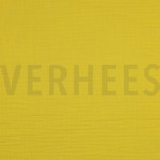 DOUBLE GAUZE BANAAN GEEL (thumbnail)