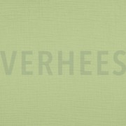 DOUBLE GAUZE ZACHTGROEN (thumbnail)