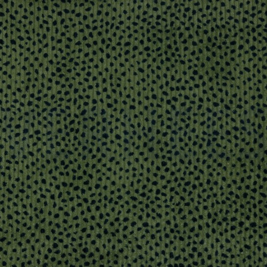 WASHED CORDUROY DOTS PICKLE #7