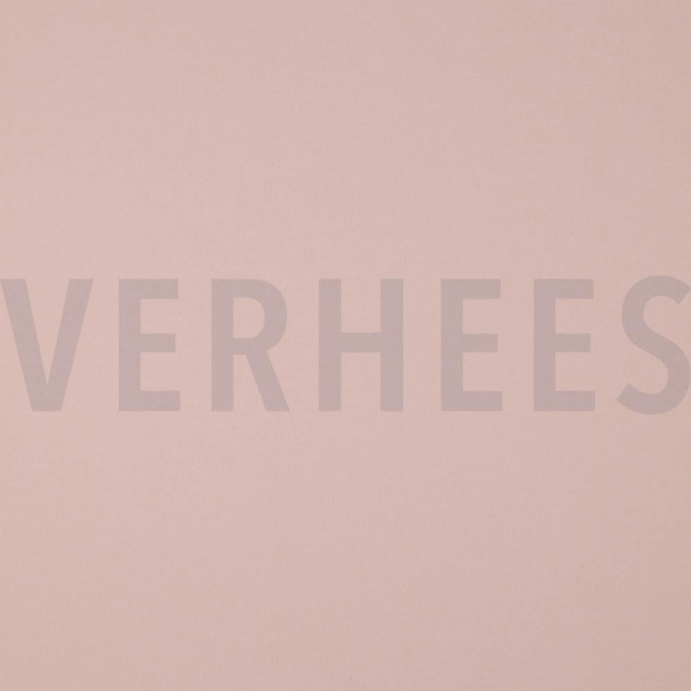 SOFT SWEAT GOTS LICHT ROZE