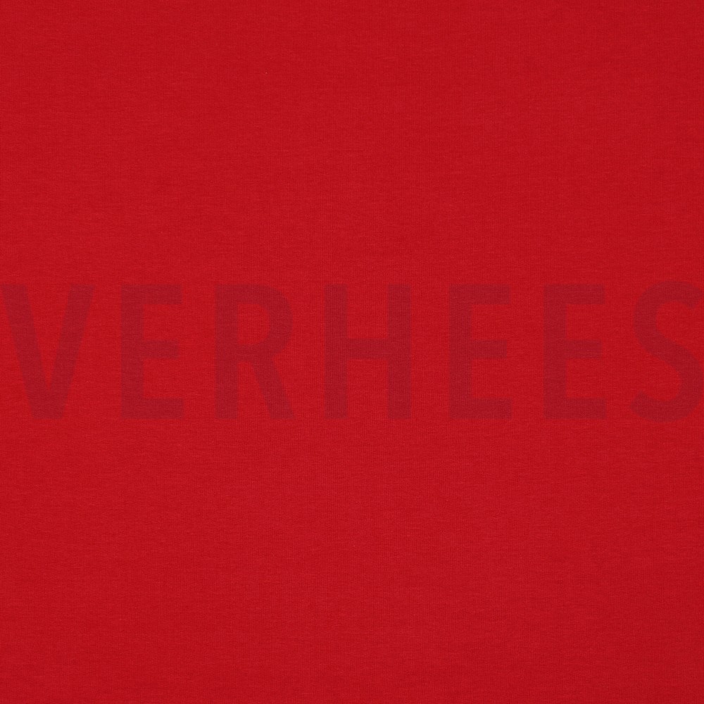 SOFT SWEAT GOTS DONKERROOD