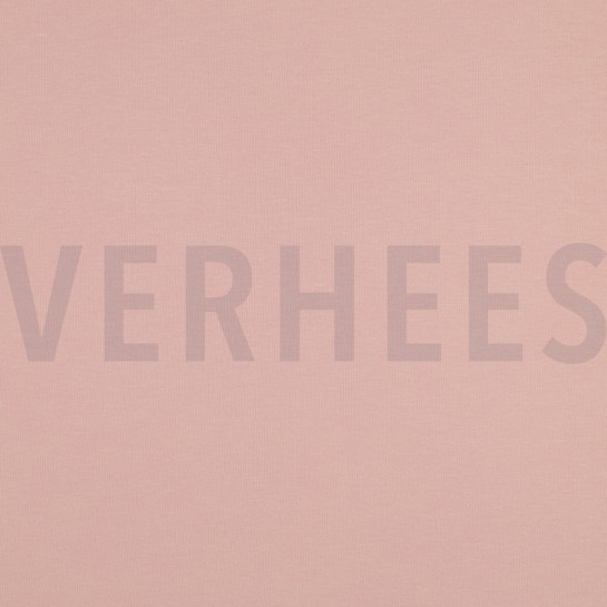 SOFT SWEAT GOTS LICHT MAUVE #7