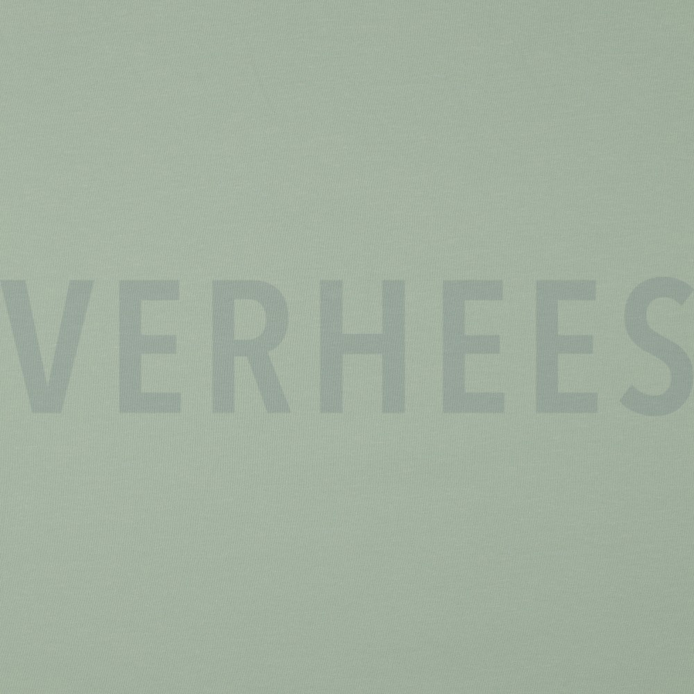 SOFT SWEAT GOTS LICHTGROEN