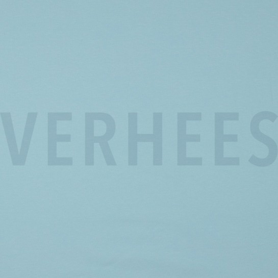 SOFT SWEAT GOTS HELLBLAU #7