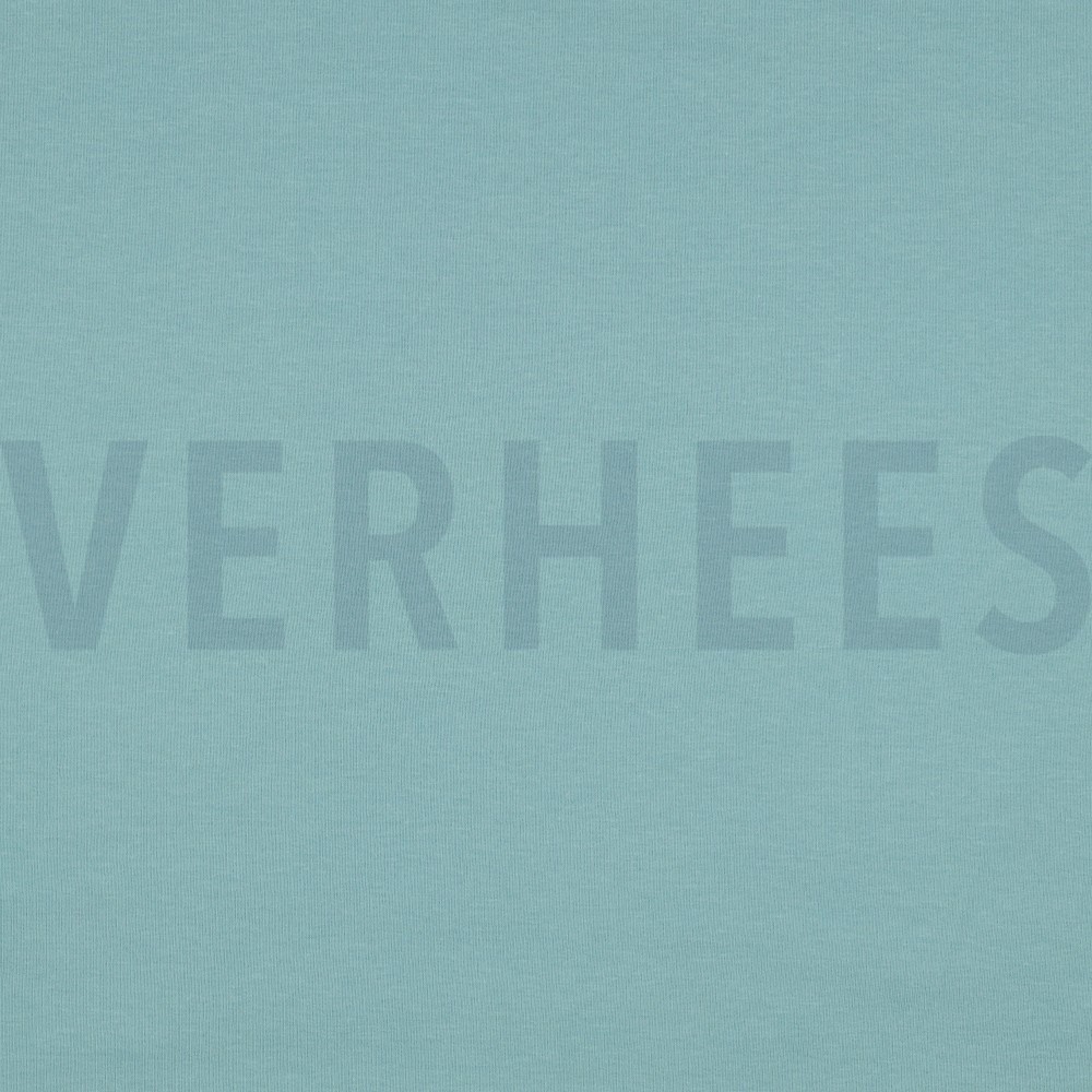 SOFT SWEAT GOTS DUNKEL AQUA