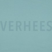 SOFT SWEAT GOTS DONKER AQUA (thumbnail)