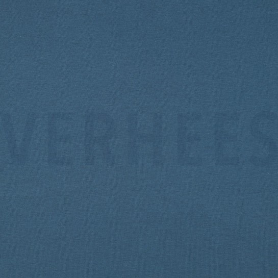 SOFT SWEAT GOTS JEANSBLAU #7