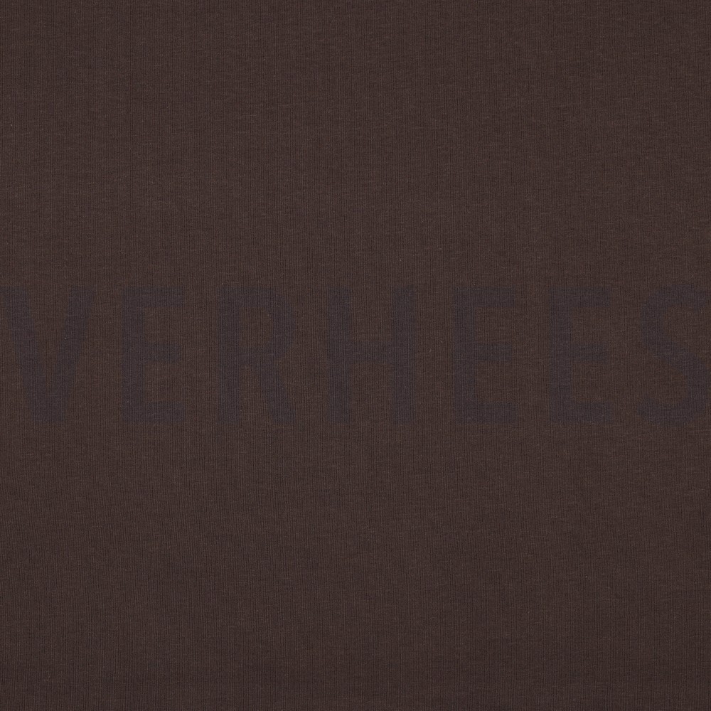 SOFT SWEAT GOTS DONKERBRUIN