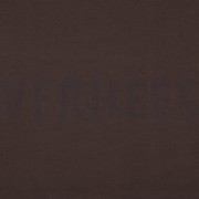 SOFT SWEAT GOTS DONKERBRUIN (thumbnail)