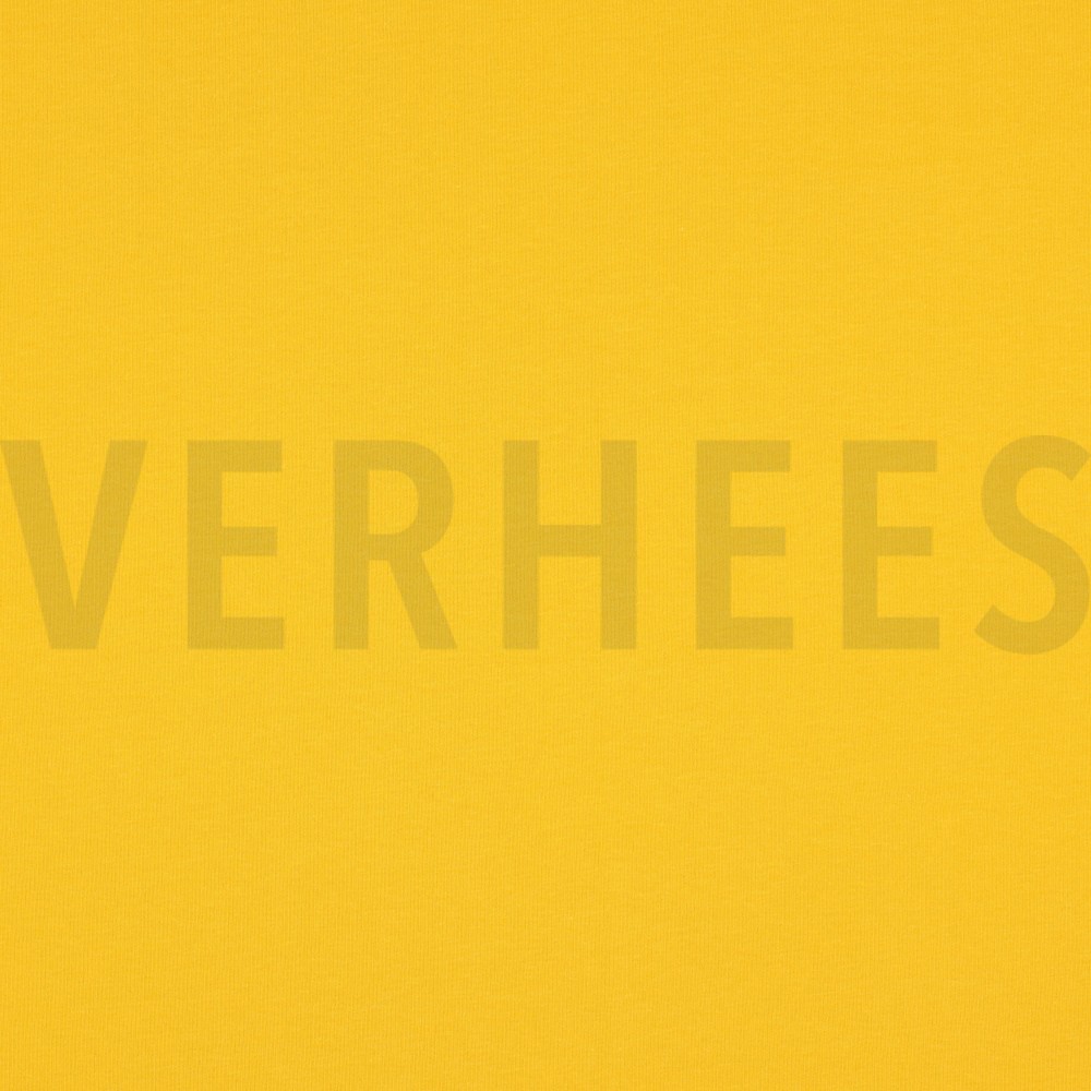 SOFT SWEAT GOTS GELB