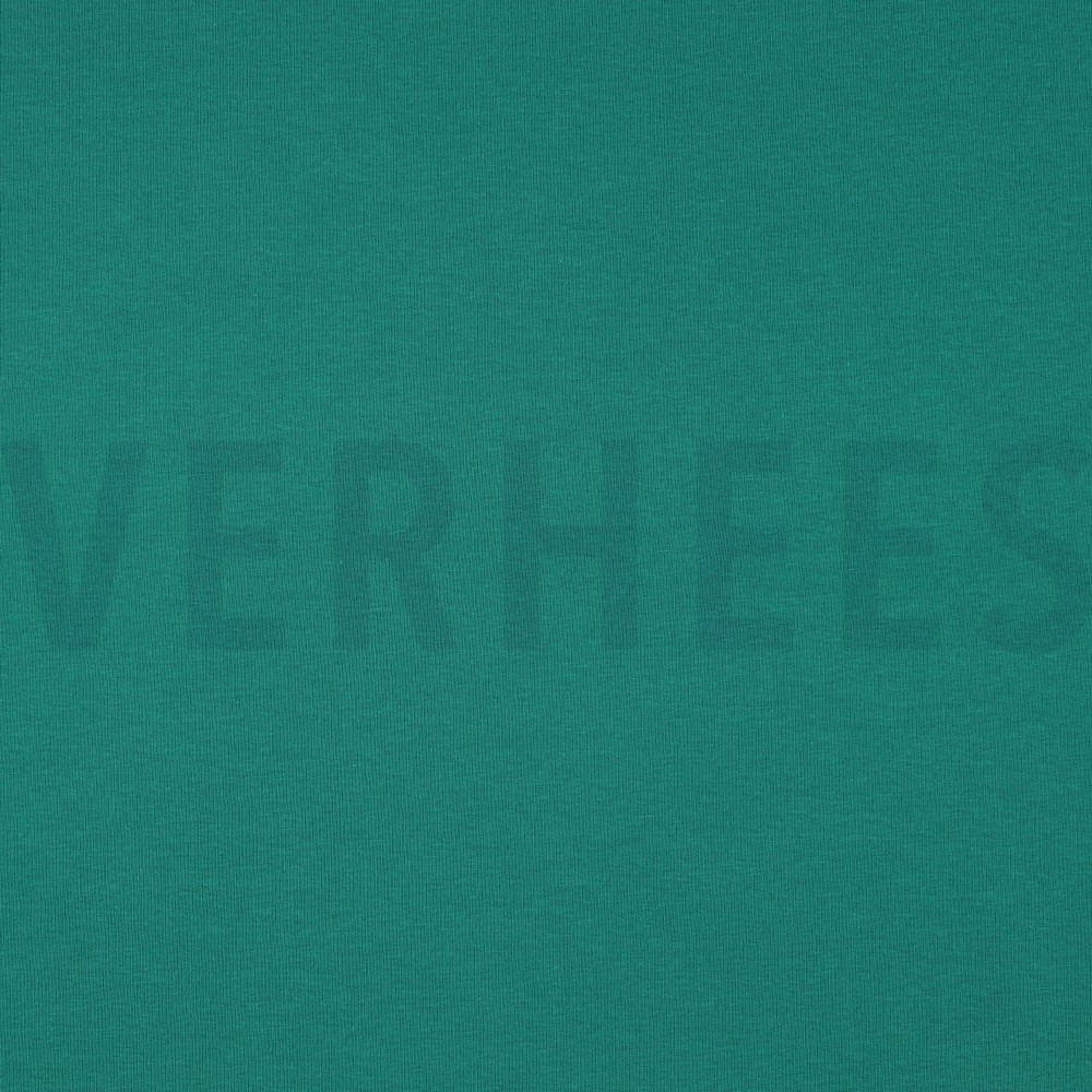 SOFT SWEAT GOTS SMARAGDGRÜN