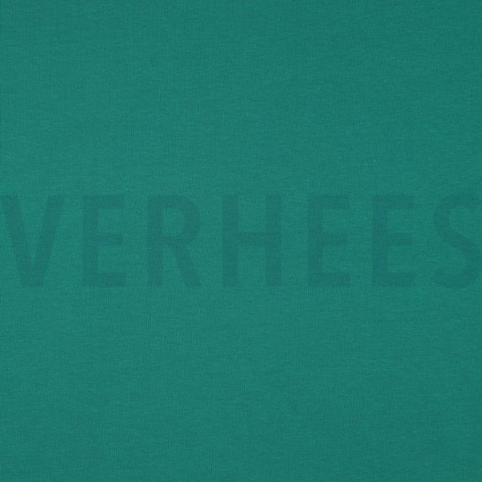 SOFT SWEAT GOTS SMARAGDGROEN #7