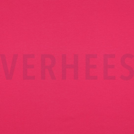 SOFT SWEAT GOTS FUCHSIA #7