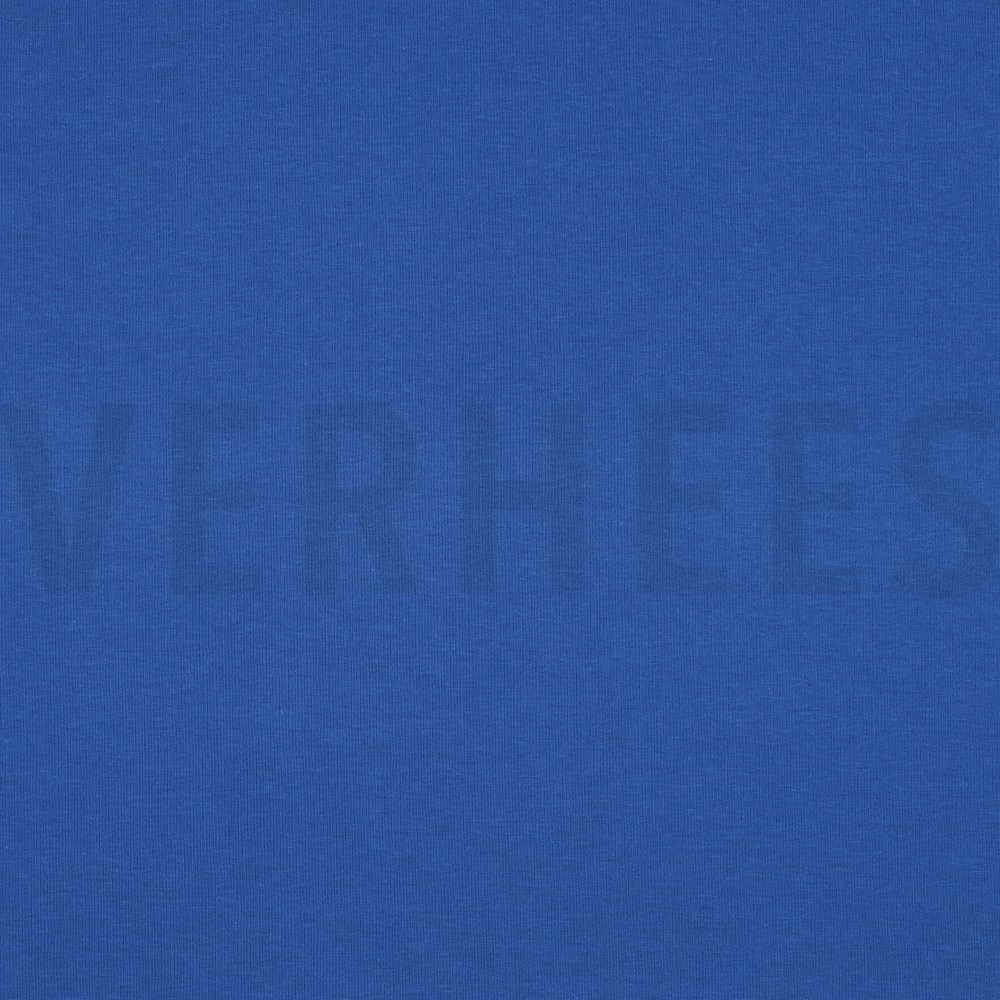 SOFT SWEAT GOTS KOBALTBLAUW