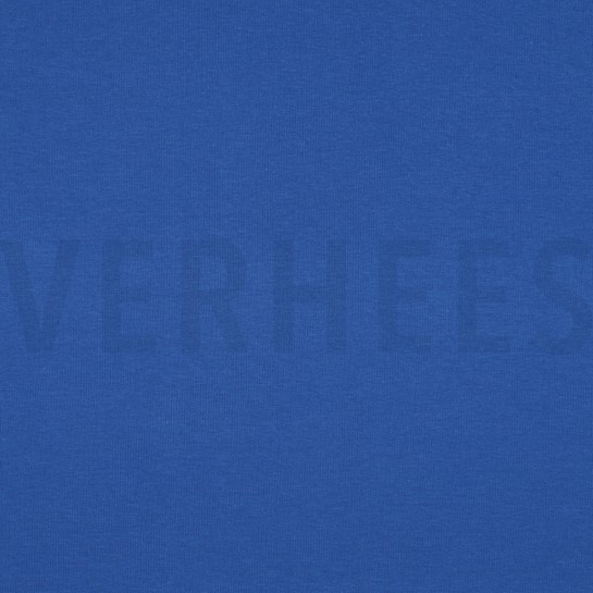 SOFT SWEAT GOTS KOBALTBLAUW #7